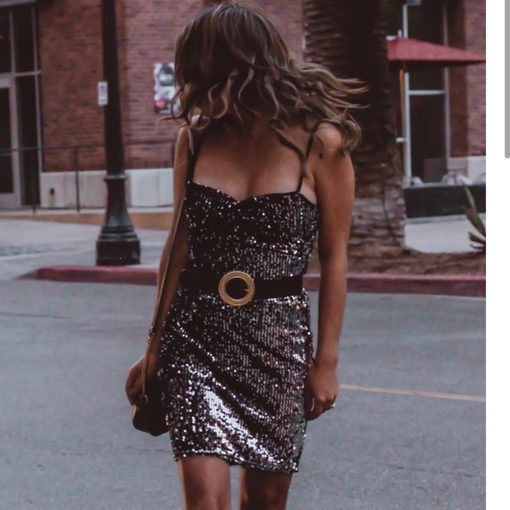 Zara dress